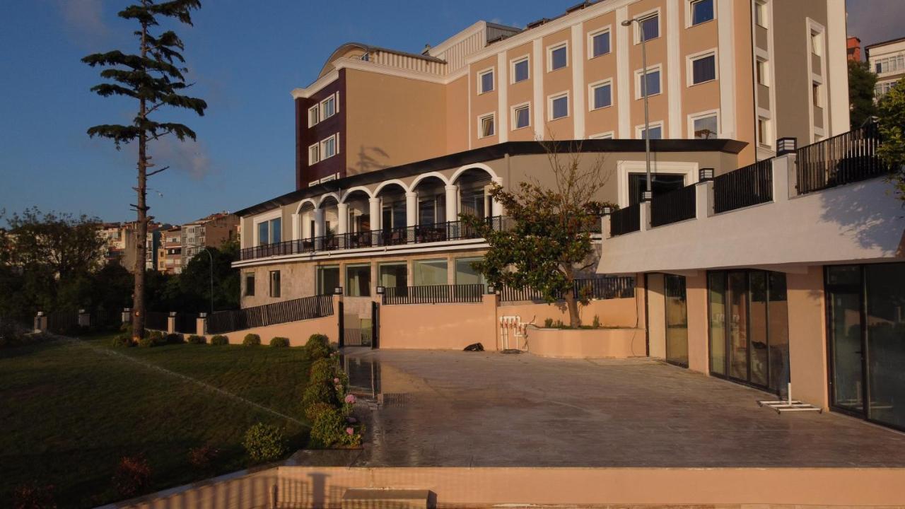 The Sıgn Degırmen Otel Ağva Dış mekan fotoğraf