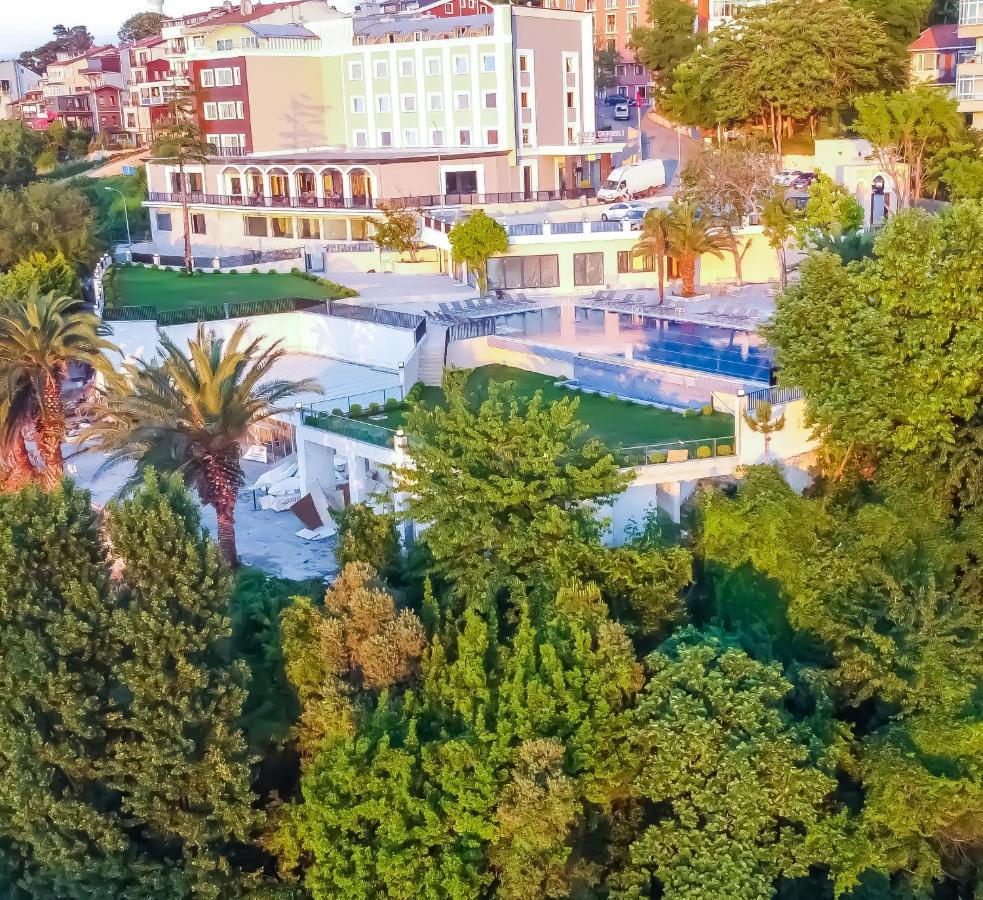 The Sıgn Degırmen Otel Ağva Dış mekan fotoğraf