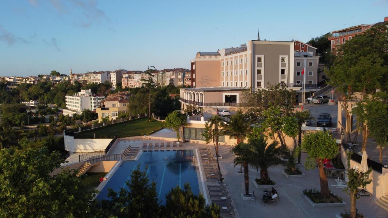 The Sıgn Degırmen Otel Ağva Dış mekan fotoğraf