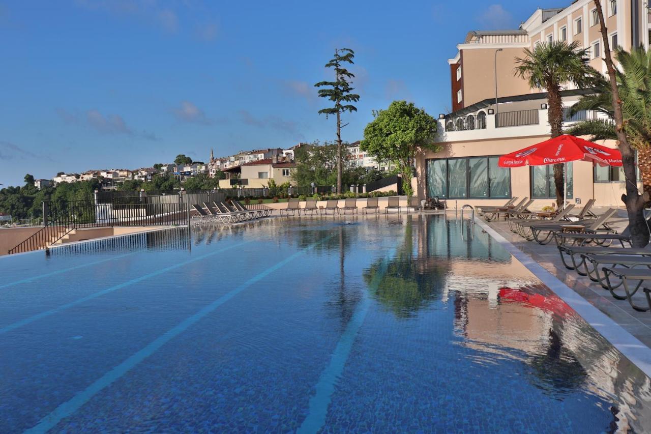 The Sıgn Degırmen Otel Ağva Dış mekan fotoğraf
